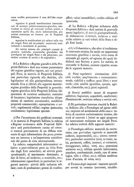 La proprieta edilizià italiana rivista mensile