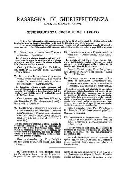 La proprieta edilizià italiana rivista mensile