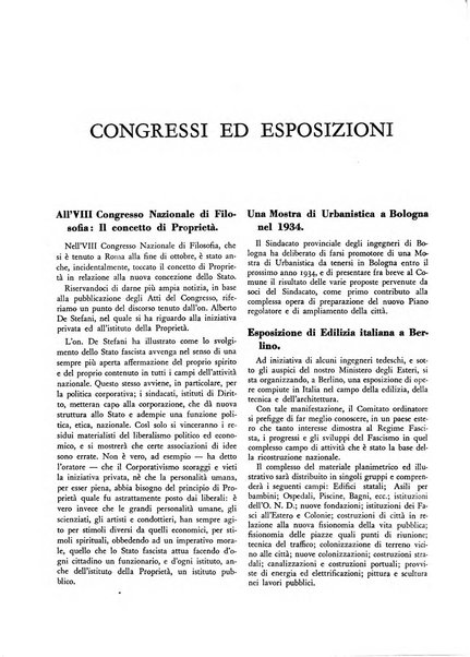 La proprieta edilizià italiana rivista mensile