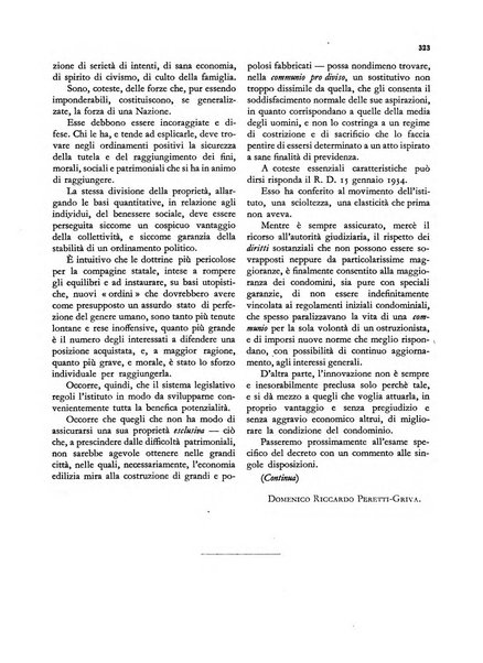 La proprieta edilizià italiana rivista mensile