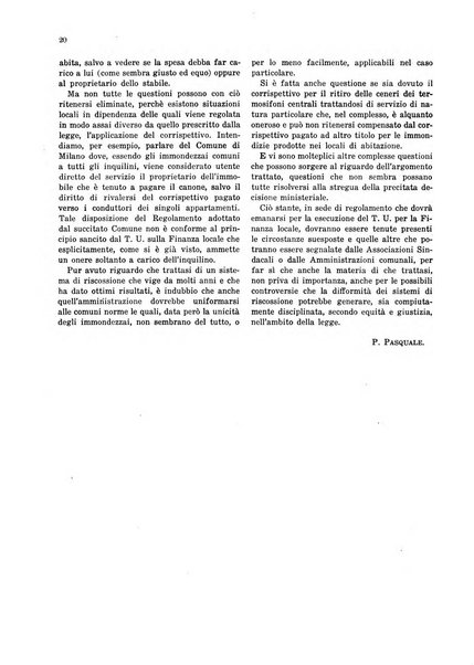 La proprieta edilizià italiana rivista mensile