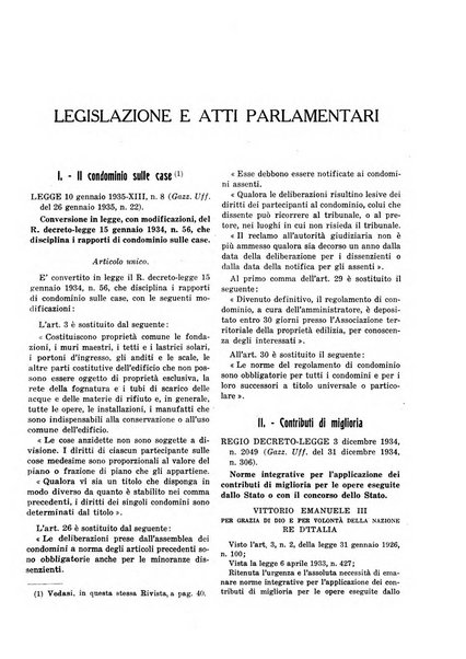 La proprieta edilizià italiana rivista mensile