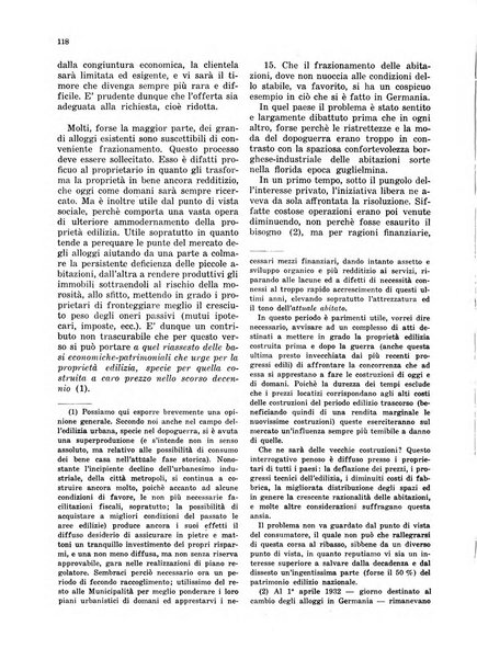 La proprieta edilizià italiana rivista mensile