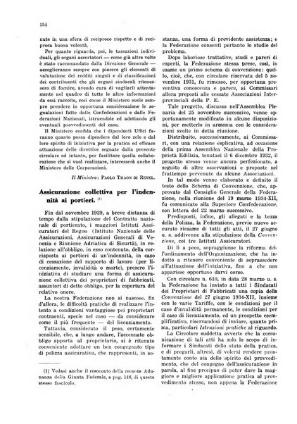 La proprieta edilizià italiana rivista mensile