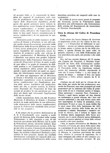 La proprieta edilizià italiana rivista mensile