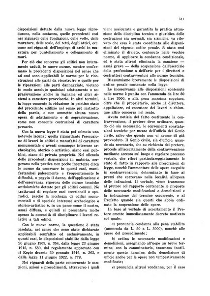 La proprieta edilizià italiana rivista mensile