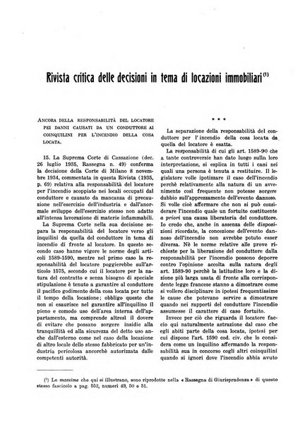 La proprieta edilizià italiana rivista mensile