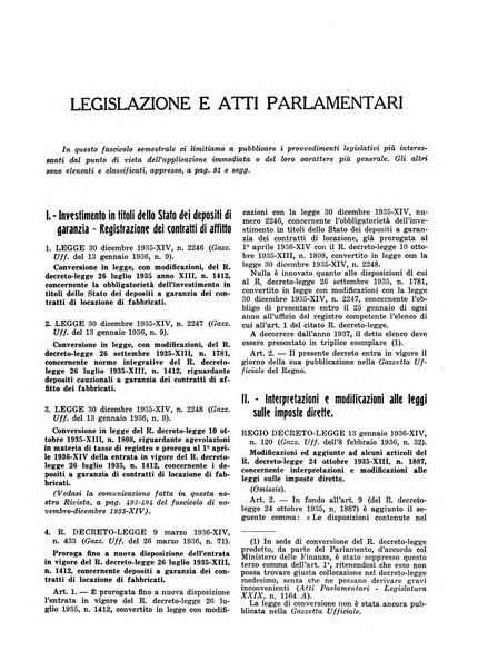 La proprieta edilizià italiana rivista mensile