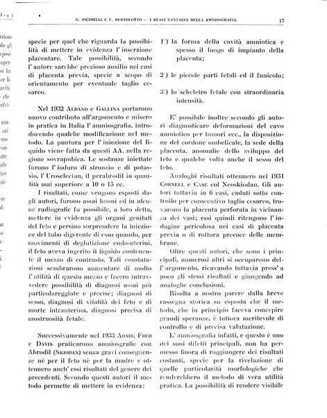 Quaderni di radiologia rivista di collaborazione clinico-radiologica fondata da M. Lapenna