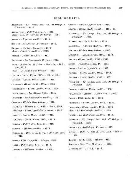 Quaderni di radiologia rivista di collaborazione clinico-radiologica fondata da M. Lapenna