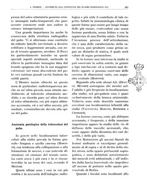 Quaderni di radiologia rivista di collaborazione clinico-radiologica fondata da M. Lapenna