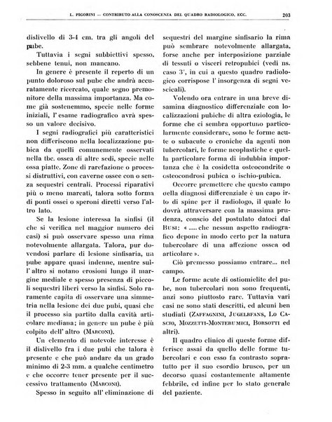 Quaderni di radiologia rivista di collaborazione clinico-radiologica fondata da M. Lapenna