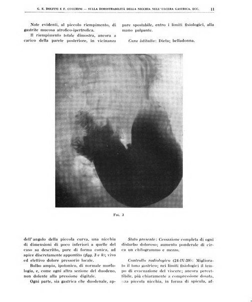 Quaderni di radiologia rivista di collaborazione clinico-radiologica fondata da M. Lapenna