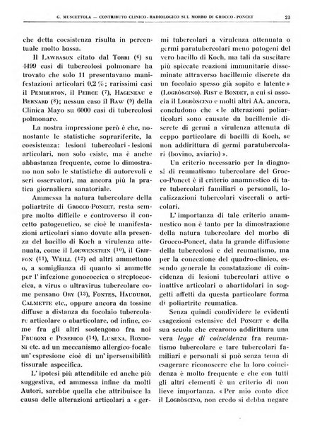 Quaderni di radiologia rivista di collaborazione clinico-radiologica fondata da M. Lapenna