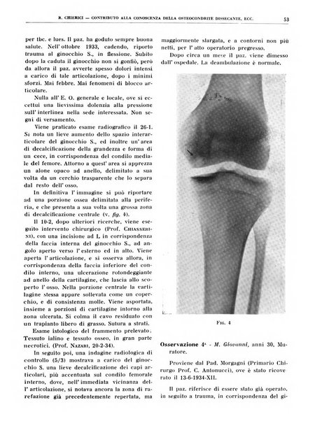 Quaderni di radiologia rivista di collaborazione clinico-radiologica fondata da M. Lapenna