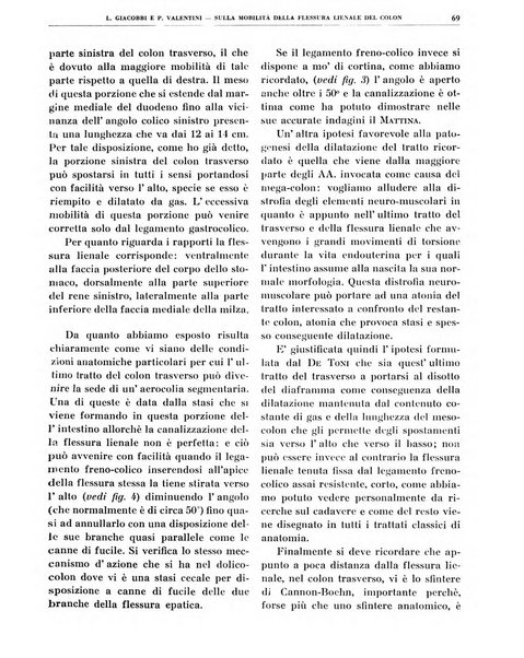 Quaderni di radiologia rivista di collaborazione clinico-radiologica fondata da M. Lapenna