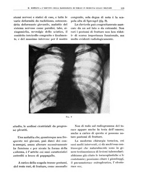 Quaderni di radiologia rivista di collaborazione clinico-radiologica fondata da M. Lapenna