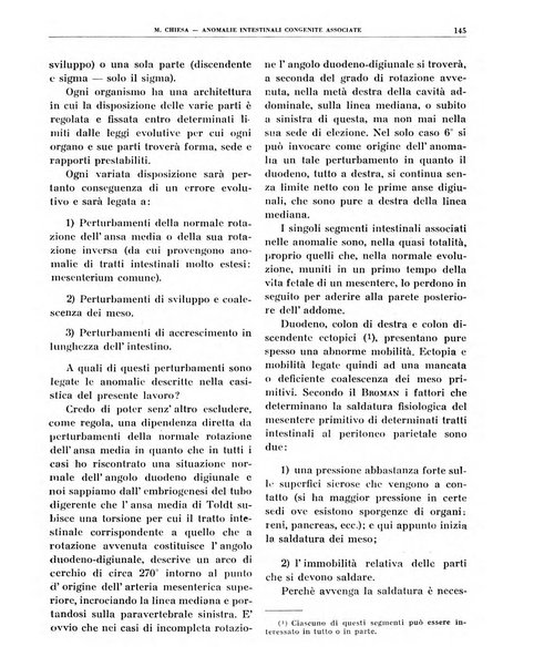 Quaderni di radiologia rivista di collaborazione clinico-radiologica fondata da M. Lapenna