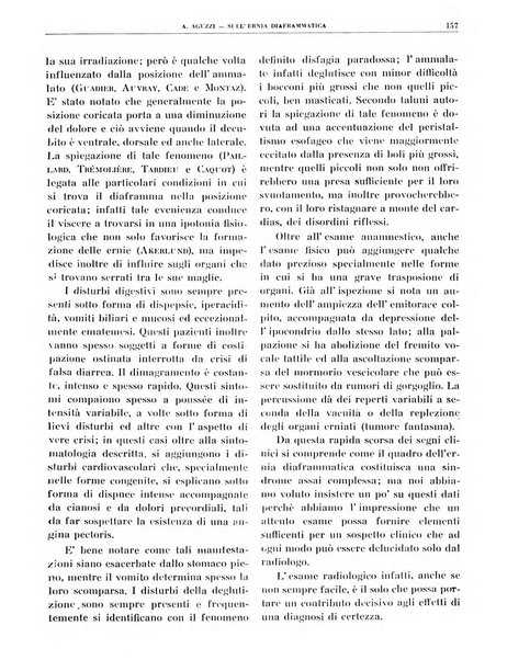 Quaderni di radiologia rivista di collaborazione clinico-radiologica fondata da M. Lapenna