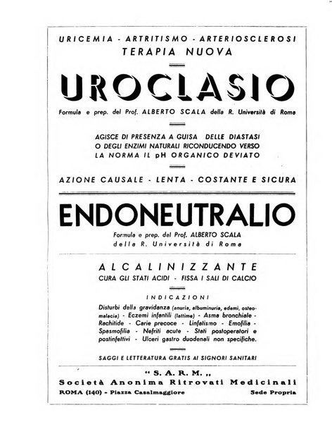 Quaderni di radiologia rivista di collaborazione clinico-radiologica fondata da M. Lapenna