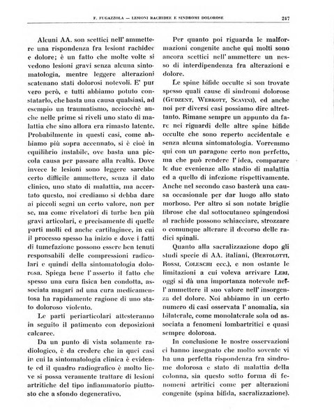 Quaderni di radiologia rivista di collaborazione clinico-radiologica fondata da M. Lapenna