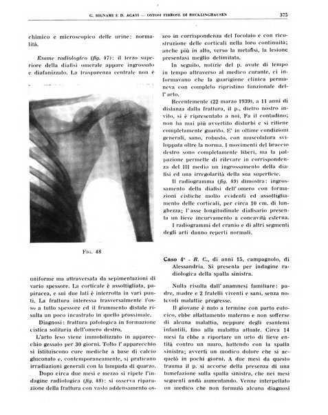 Quaderni di radiologia rivista di collaborazione clinico-radiologica fondata da M. Lapenna