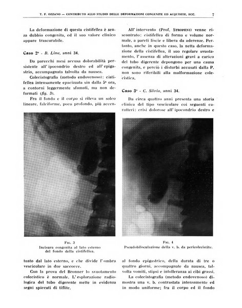 Quaderni di radiologia rivista di collaborazione clinico-radiologica fondata da M. Lapenna