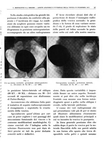 Quaderni di radiologia rivista di collaborazione clinico-radiologica fondata da M. Lapenna