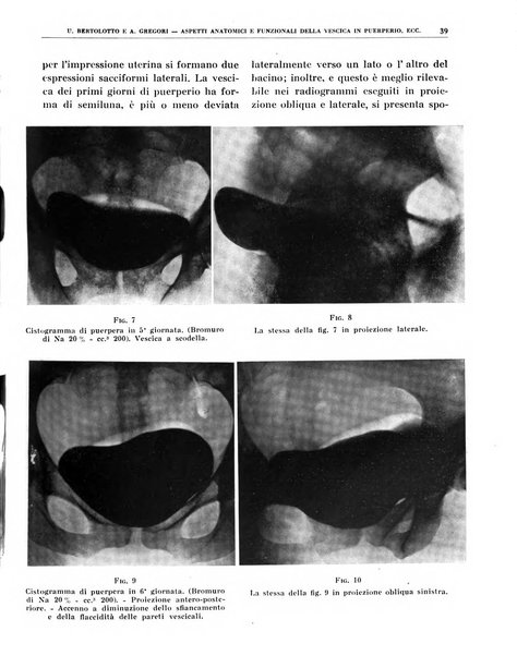 Quaderni di radiologia rivista di collaborazione clinico-radiologica fondata da M. Lapenna