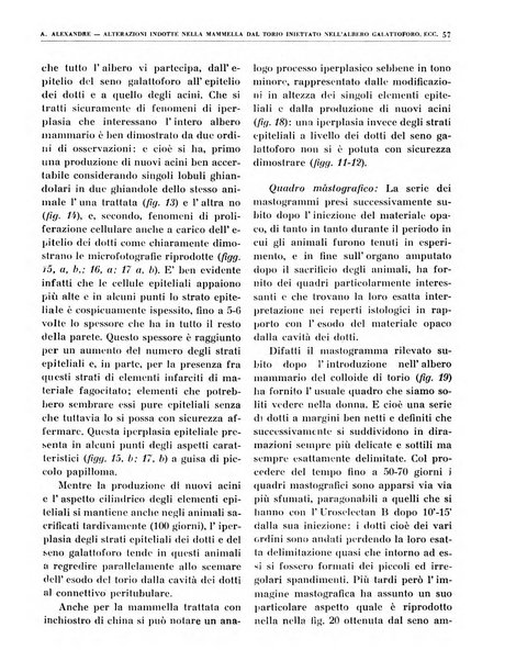 Quaderni di radiologia rivista di collaborazione clinico-radiologica fondata da M. Lapenna