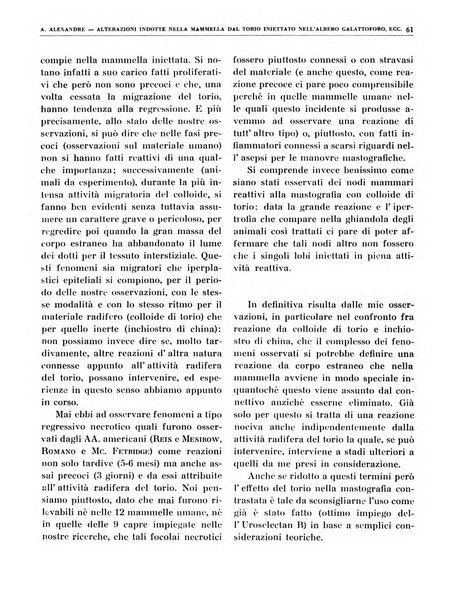 Quaderni di radiologia rivista di collaborazione clinico-radiologica fondata da M. Lapenna