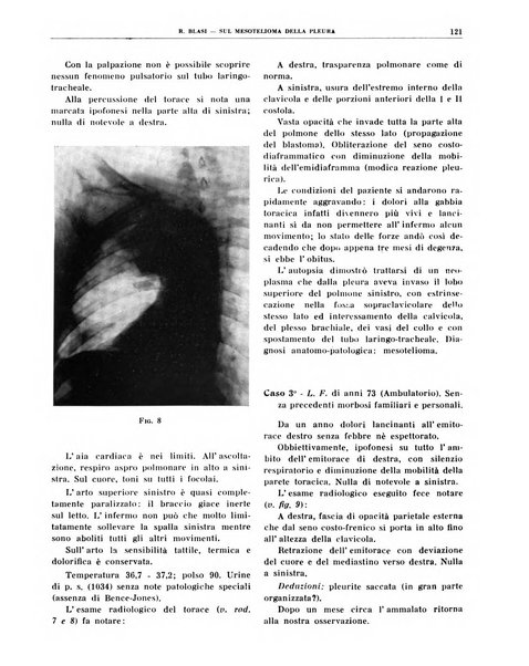 Quaderni di radiologia rivista di collaborazione clinico-radiologica fondata da M. Lapenna