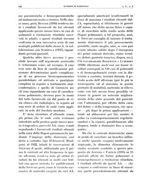 Quaderni di radiologia rivista di collaborazione clinico-radiologica fondata da M. Lapenna