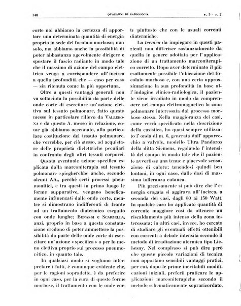 Quaderni di radiologia rivista di collaborazione clinico-radiologica fondata da M. Lapenna