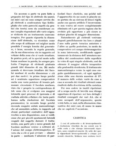 Quaderni di radiologia rivista di collaborazione clinico-radiologica fondata da M. Lapenna