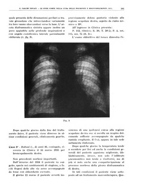 Quaderni di radiologia rivista di collaborazione clinico-radiologica fondata da M. Lapenna