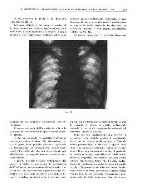 Quaderni di radiologia rivista di collaborazione clinico-radiologica fondata da M. Lapenna