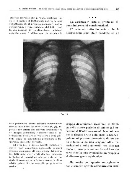 Quaderni di radiologia rivista di collaborazione clinico-radiologica fondata da M. Lapenna