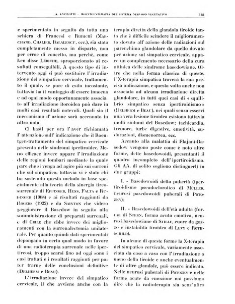 Quaderni di radiologia rivista di collaborazione clinico-radiologica fondata da M. Lapenna