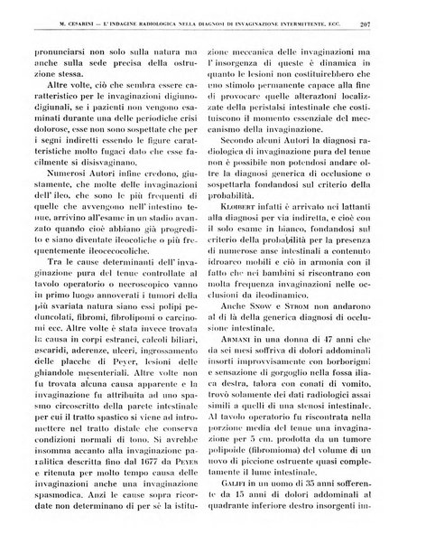 Quaderni di radiologia rivista di collaborazione clinico-radiologica fondata da M. Lapenna