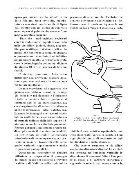 Quaderni di radiologia rivista di collaborazione clinico-radiologica fondata da M. Lapenna