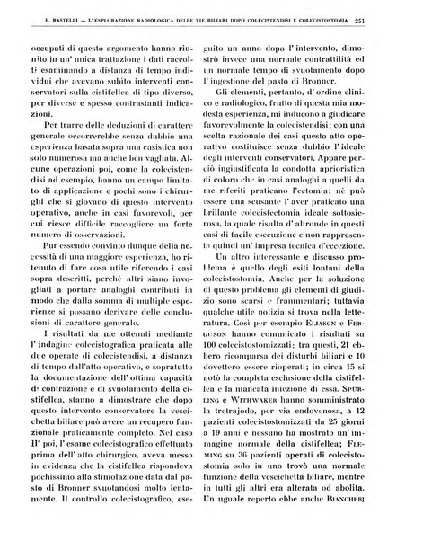 Quaderni di radiologia rivista di collaborazione clinico-radiologica fondata da M. Lapenna