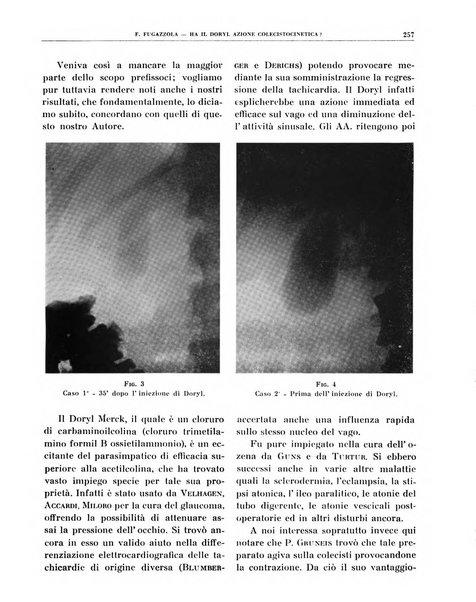 Quaderni di radiologia rivista di collaborazione clinico-radiologica fondata da M. Lapenna