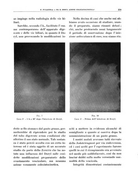 Quaderni di radiologia rivista di collaborazione clinico-radiologica fondata da M. Lapenna