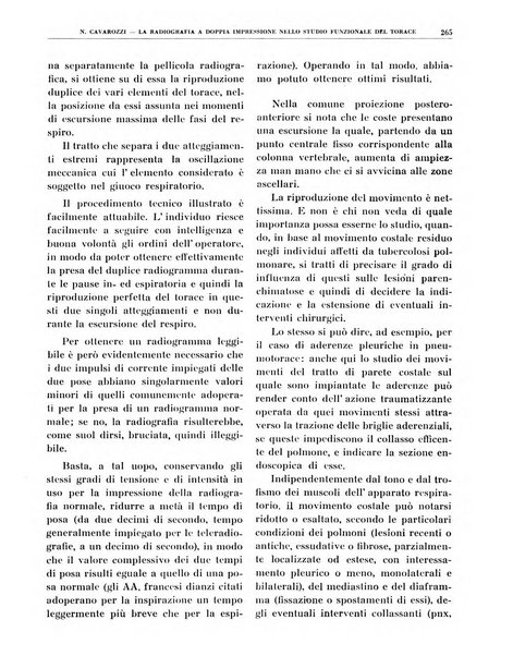 Quaderni di radiologia rivista di collaborazione clinico-radiologica fondata da M. Lapenna