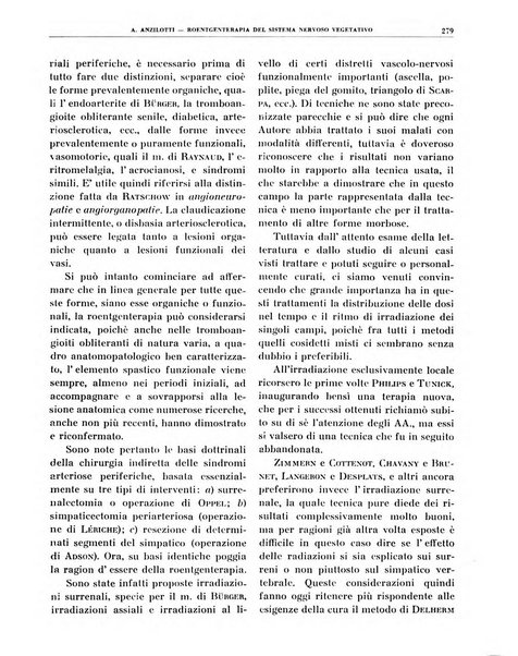 Quaderni di radiologia rivista di collaborazione clinico-radiologica fondata da M. Lapenna