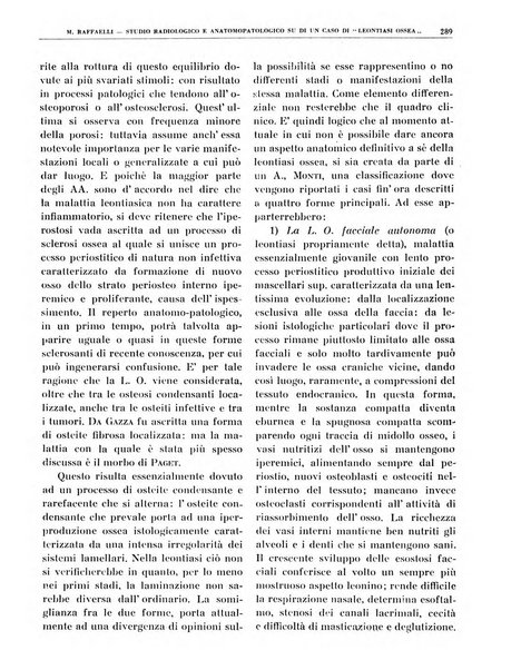 Quaderni di radiologia rivista di collaborazione clinico-radiologica fondata da M. Lapenna