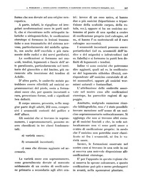 Quaderni di radiologia rivista di collaborazione clinico-radiologica fondata da M. Lapenna