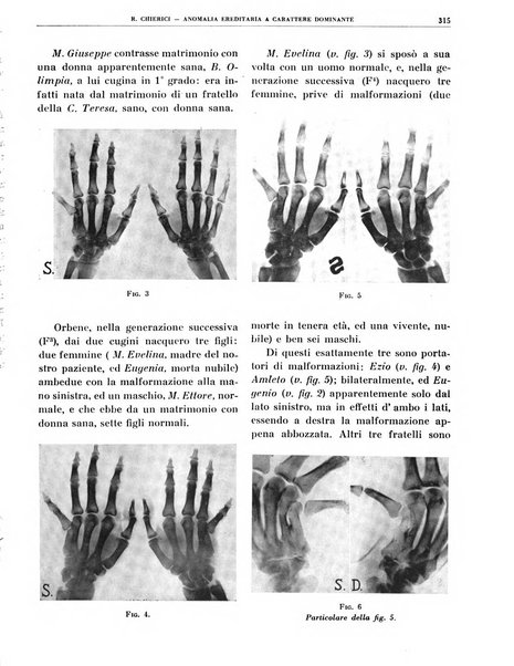 Quaderni di radiologia rivista di collaborazione clinico-radiologica fondata da M. Lapenna