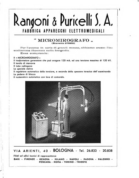 Quaderni di radiologia rivista di collaborazione clinico-radiologica fondata da M. Lapenna